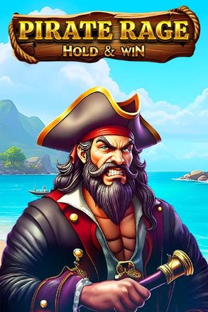 Pirate Rage - Hold & Win