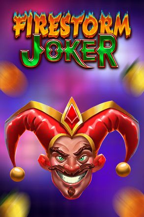 Firestorm Joker